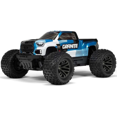 Arrma Granite 223S BLX 1:10 4WD RTR DSC ocelová