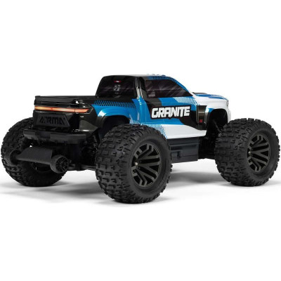 Arrma Granite 223S BLX 1:10 4WD RTR DSC ocelová