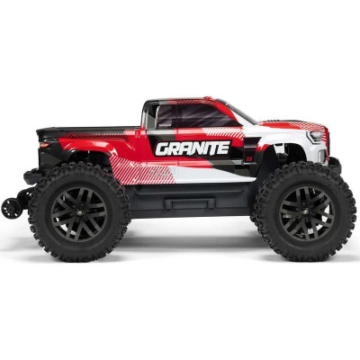 Arrma Granite 223S BLX 1:10 4WD RTR DSC ocelová