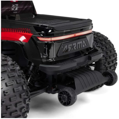 Arrma Granite 223S BLX 1:10 4WD RTR DSC ocelová
