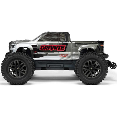 Arrma Granite 223S BLX 1:10 4WD RTR DSC ocelová