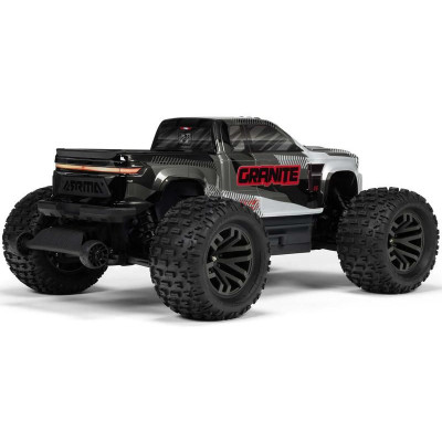 Arrma Granite 223S BLX 1:10 4WD RTR DSC ocelová