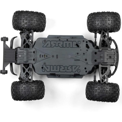Arrma Granite 223S BLX 1:10 4WD RTR DSC ocelová