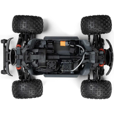Arrma Granite 223S BLX 1:10 4WD RTR DSC ocelová