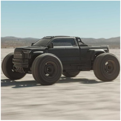 Arrma Big Rock 223S BLX 1:10 4WD RTR DSC černá