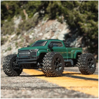 Arrma Big Rock 223S BLX 1:10 4WD RTR DSC černá