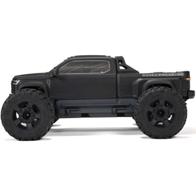 Arrma Big Rock 223S BLX 1:10 4WD RTR DSC černá