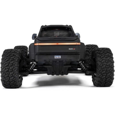 Arrma Big Rock 223S BLX 1:10 4WD RTR DSC černá