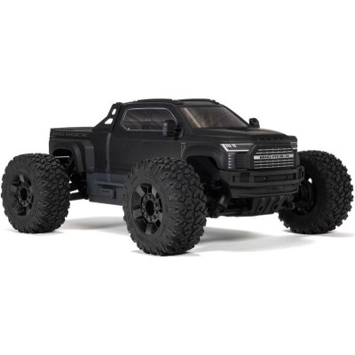 Arrma Big Rock 223S BLX 1:10 4WD RTR DSC černá