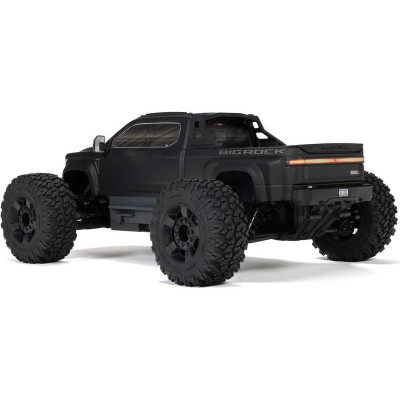 Arrma Big Rock 223S BLX 1:10 4WD RTR DSC černá