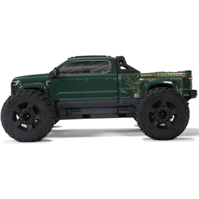 Arrma Big Rock 223S BLX 1:10 4WD RTR DSC černá