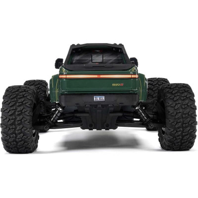 Arrma Big Rock 223S BLX 1:10 4WD RTR DSC černá