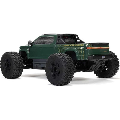 Arrma Big Rock 223S BLX 1:10 4WD RTR DSC černá