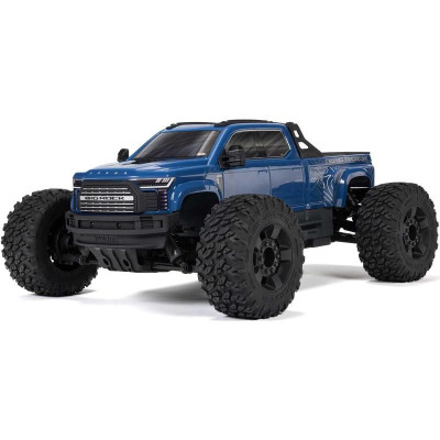 Arrma Big Rock 223S BLX 1:10 4WD RTR DSC černá