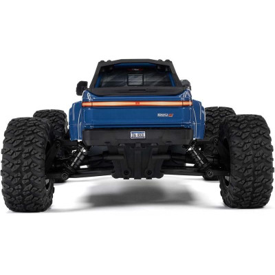 Arrma Big Rock 223S BLX 1:10 4WD RTR DSC černá