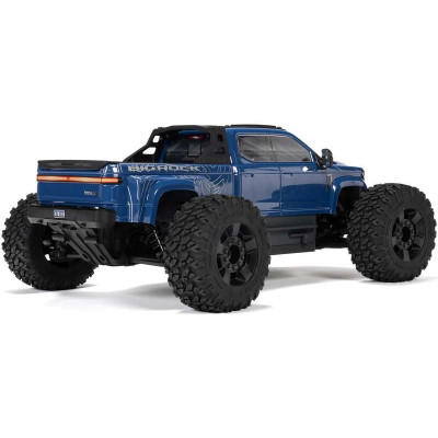 Arrma Big Rock 223S BLX 1:10 4WD RTR DSC černá