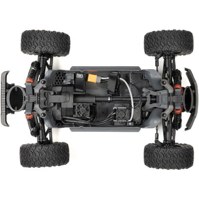 Arrma Big Rock 223S BLX 1:10 4WD RTR DSC černá