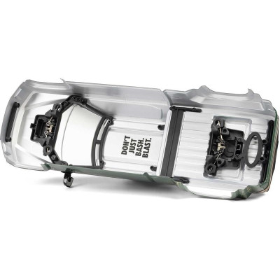 Arrma Big Rock 223S BLX 1:10 4WD RTR DSC černá