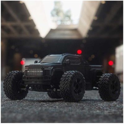 Arrma Big Rock 223S BLX 1:10 4WD RTR DSC zelená