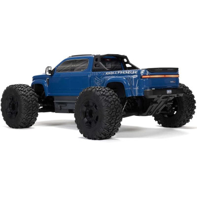 Arrma Big Rock 223S BLX 1:10 4WD RTR DSC zelená