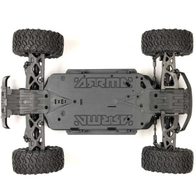 Arrma Big Rock 223S BLX 1:10 4WD RTR DSC zelená