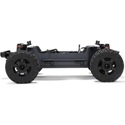 Arrma Big Rock 223S BLX 1:10 4WD RTR DSC zelená