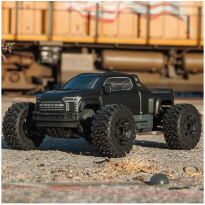 Arrma Big Rock 223S BLX 1:10 4WD RTR DSC modrá