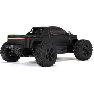 Arrma Big Rock 223S BLX 1:10 4WD RTR DSC modrá
