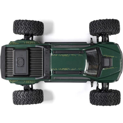 Arrma Big Rock 223S BLX 1:10 4WD RTR DSC modrá