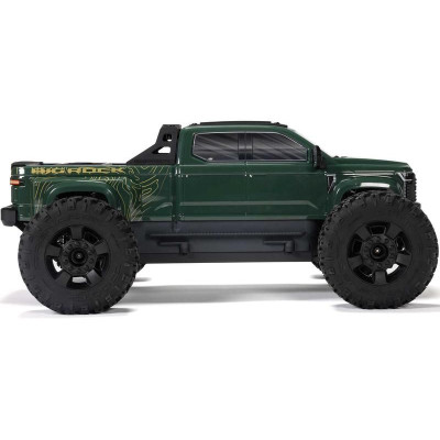 Arrma Big Rock 223S BLX 1:10 4WD RTR DSC modrá