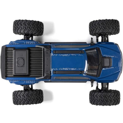 Arrma Big Rock 223S BLX 1:10 4WD RTR DSC modrá