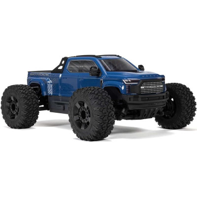 Arrma Big Rock 223S BLX 1:10 4WD RTR DSC modrá