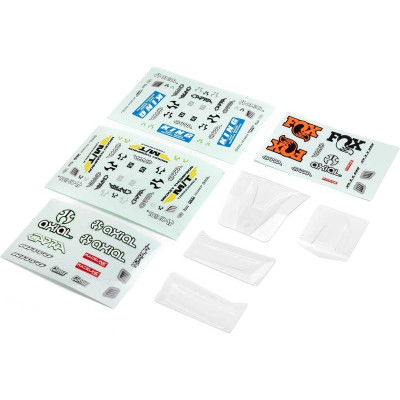 Axial panely kapotáže nenabarvené: UTB18 4WS