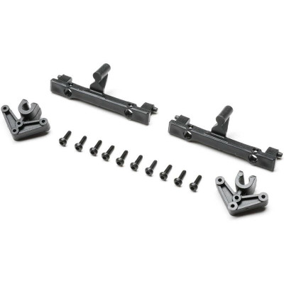 Axial nárazník, držák karosérie: SCX24 Bronco