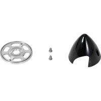 Az E-flite ElectroStreak 1.1m RC modellrepülő alkatrésze: kúp.