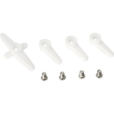 E-flite páky serv: ElectroStreak 1.1m