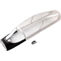 Pótalkatrész RC repülőgép modellekhez Hangar 9 Aermacchi MB-339 60-86N Katonai: kabin.