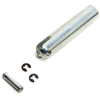 Pótalkatrész RC repülőgépekhez Hangar 9 Aermacchi MB-339 60-86N Katonai: rugalmas tengely.