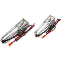 Pótalkatrész RC repülőgép modellekhez Hangar 9 Aermacchi MB-339 60-86N Katonai: behúzható fő futómű.