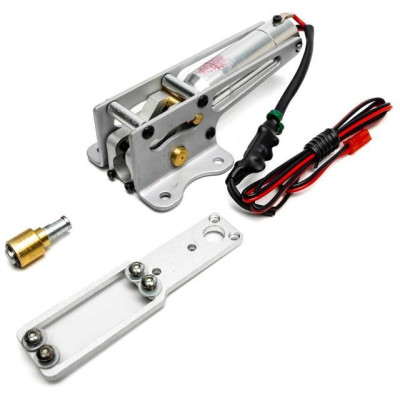 Hangar 9 behúzható orrfutómű: Aermacchi MB-339 60-86N