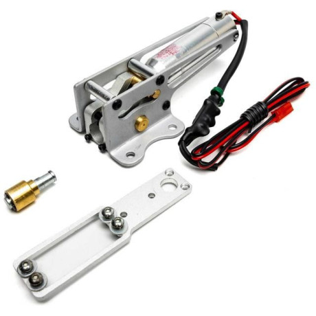 Hangar 9 behúzható orrfutómű: Aermacchi MB-339 60-86N