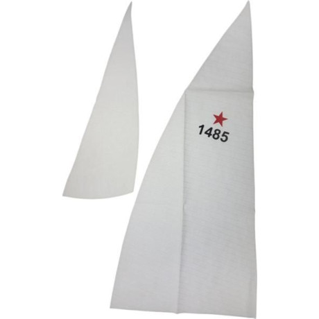 MAMOLI Jenny Star Class 1:12 - sada plachet