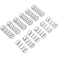 Alkatrész a Losi Micro-B RC modellautóhoz: lengéscsillapító rugókészlet.