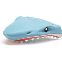 Alkatrész Losi Mini LMT 1:18 Megalodon RC modellautóhoz: első motorháztető, szemek: Mini LMT Magalodon