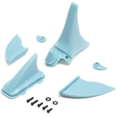 Losi sada ploutví: Mini LMT Megalodon