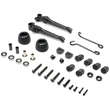 Losi řídítka s příslušenstvím: PM-SM