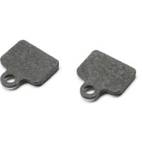 Alkatrész a Moto MX/SM motorkerékpár Losi 1:4 RC modelljéhez: fékbetétek (2).