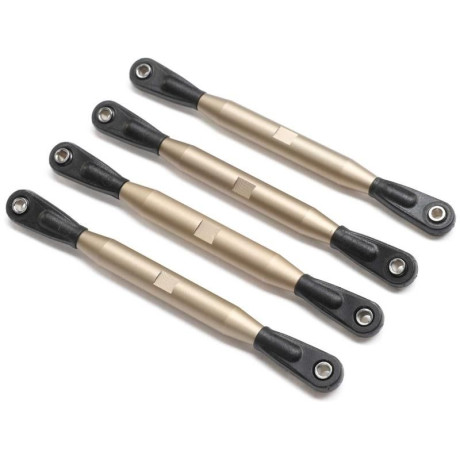 Losi zavěšení náprav horní stavitelné (4): Mini LMT