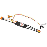 Alkatrész az E-flite ElectroStreak 1.1m RC modellrepülőgéphez: Spektrum Smart AC Avian 45A Lite 3-4S IC3.