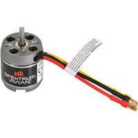 Az E-flite ElectroStreak 1.1m repülő RC modelljének alkatrésze: Spektrum AC motor 3542 1000ford/V